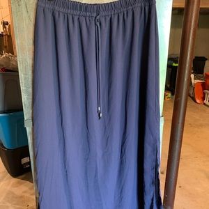 Maxi skirt